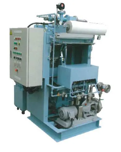 Pretreatment  <br>Full automatic paper filter kasei03