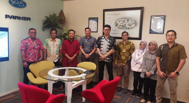 Pengawasan Audit Sertifikat PEI ISO9001-2015