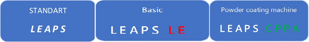 Production/Quality management LEAPS, LEAPS LE, LEAPS CPPA zzz001